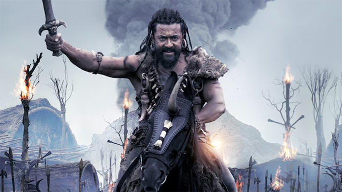  റിലീസായി മണിക്കൂറുകള്‍ക്കകം കങ്കുവയുടെ ഹൈ ക്വാളിറ്റി വ്യാജന്‍ എത്തി; കര്‍ശന നടപടിയുമായി നിര്‍മാതാക്കള്‍