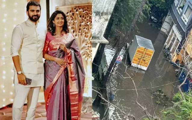  വെള്ളം പോലും കുടിച്ചിട്ടില്ല;മിനിറ്റുകള്‍ക്കകം ഫ്ളാറ്റില്‍ മലിന ജലം നിറയും; വെള്ളപ്പൊക്കത്തിന്റെ ഭീകരക വ്യക്തമാക്കി നടി കീര്‍ത്തി പാണ്ഡ്യന്റെ പോസ്റ്റ്
