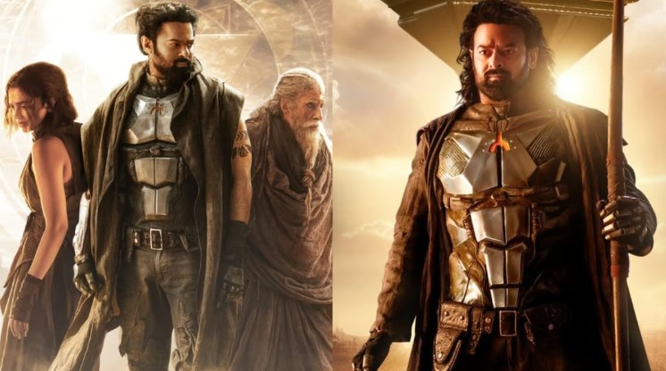 കല്‍ക്കിയുടെ പുതിയ റിലീസ് തീയതി പുറത്ത് വിട്ട് പ്രഭാസ്;  ജൂണ്‍ 27 ന് ചിത്രം തീയേറ്ററുകളില്‍