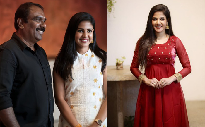  കാതോട് കാതോരം സീരിയലിലൂടെ നായികയായി തുടക്കം; ഇപ്പോള്‍ സ്വപ്‌നം സഫലമായ നിമിഷത്തില്‍ നടി കൃഷ്‌ണേന്ദു; കെ കെ രാജീവിന്റെ പുതിയ സീരിയലില്‍ നായികയായി നടിയെത്തും