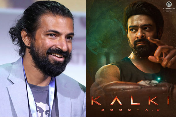  സ്വര്‍ഗ്ഗവും നരകവും തമ്മിലുള്ള യുദ്ധമാണോ 'കല്‍ക്കി 2898 എഡി'? സംവിധായകന്‍ നാഗ് അശ്വിന്റെ വാക്കുകള്‍ ശ്രദ്ധനേടുന്നു; ചിത്രത്തിന്റെ റിലീസ് ട്രെയിലര്‍ പുറത്ത്; 27ന് തിയേറ്ററുകളില്‍