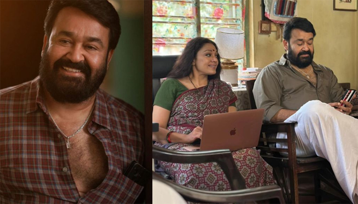  കടുത്ത പനിയില്‍ ഇരുന്ന സമയത്തും മോഹന്‍ലാല്‍ തുടര്‍ച്ചയായി ആറ് ഏഴ് ദിവസം മഴയത്ത് നിന്ന് അഭിനയിച്ചു; മറ്റേതെങ്കിലും നടനായിരുന്നെങ്കില്‍ പനി മാറിയിട്ട് എടുക്കാമെന്ന് പറഞ്ഞേനെ; 'തുടരും' നിരാശപ്പെടുത്തില്ലെന്ന് ഛായാഗ്രാഹകന്‍ 