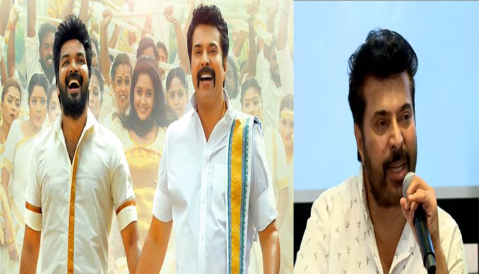 രാജാ 2 പോലുള്ള സിനിമകളുടെ ആവശ്യമെന്തെന്ന ചോദ്യത്തിന് മമ്മൂട്ടിയുടെ മാസ് മറുപടി; മഹാനടന്റെ വാക്കുകൾക്ക് നിറകയ്യടി നൽകി പൃഥ്വിരാജിന്റെ ട്വീറ്റ്