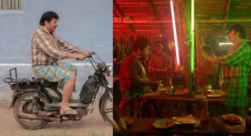 തമിഴ് സിനിമയുടെ ഡയലോഗിന്റെ പശ്ചാത്തലത്തില്‍ ഡയലോഗ് പറയുന്ന മമ്മൂട്ടി; വ്യത്യസ്തമായ ടീസറുമായി ലിജോ ജോസ് പെല്ലിശ്ശേരി ചിത്രം നന്‍പകല്‍ നേരത്ത് മയക്കം