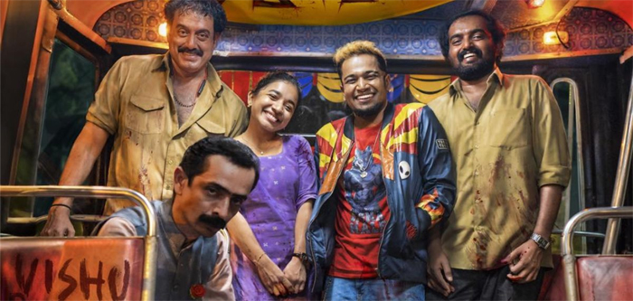  ബേസില്‍ ജോസഫ് നായകന്‍, നിര്‍മാണം ടോവിനോ തോമസ്; 'മരണമാസ്സ്' വിഷുവിന് എത്തും; പുതിയ പോസ്റ്റര്‍ പുറത്ത്