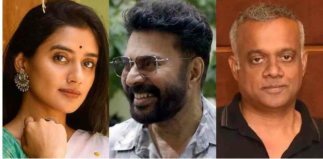  ഗൗതം വാസുദേവ് മേനോന്‍ ചിത്രത്തില്‍ നായികയായി കന്നട താരം; മമ്മൂട്ടിക്കൊപ്പമെത്തുക സുസ്മിത ഭട്ട്