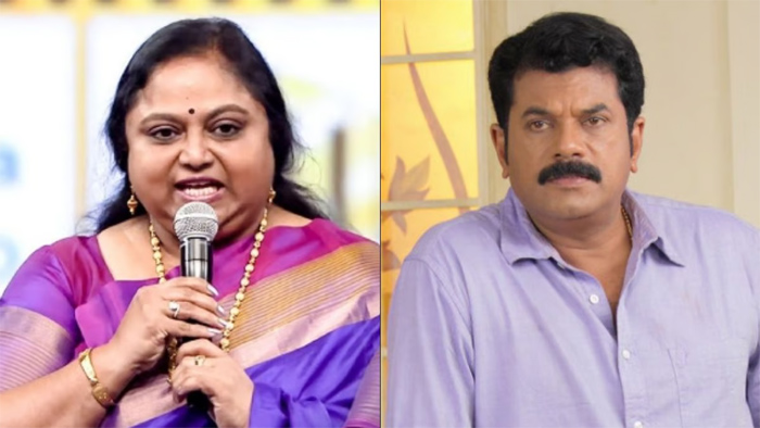 ശര്‍ഭിണി ആയിരിക്കുമ്പോള്‍ വയറ്റില്‍ ചവിട്ടി; കരഞ്ഞപ്പോള്‍ അഭിനയമെന്ന് പരിഹാസം; മോന്‍ ശരിയല്ലെന്ന് അച്ഛനും; മുകേഷിന്റെ മുന്‍ ഭാര്യയുമായുള്ള പഴയ അഭിമുഖം വീണ്ടും ചര്‍ച്ചകളില്‍