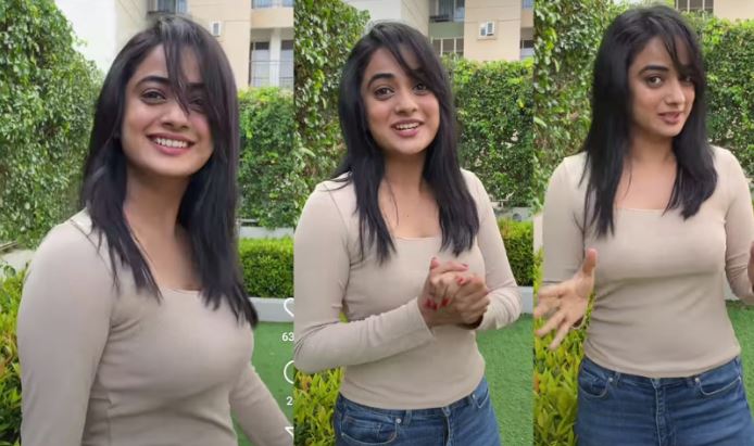  താന്‍ വിവാഹിതയാകാന്‍ പോകുന്നോ ഇല്ലയോ എന്ന കാര്യം ഞായറാഴ്ച വൈകുന്നേരം അഞ്ച് മണിയോടെ അറിയാം; സര്‍പ്രൈസ് ഒളിപ്പിച്ച വീഡിയോയുമായി നമിതാ പ്രമോദ്; പ്രമോഷനെന്ന് സോഷ്യല്‍മീഡിയയും