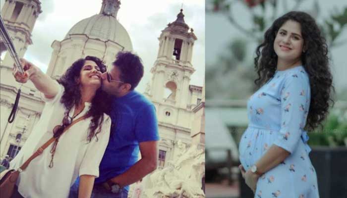  പ്രിയപ്പെട്ടവന്റെ ഓര്‍മകളെ താലോലിക്കാന്‍ നേഹയ്ക്ക് കൂട്ടായി കുഞ്ഞതിഥി എത്തി; ഗര്‍ഭകാല ചിത്രം പങ്കുവച്ച് നേഹ അയ്യര്‍  