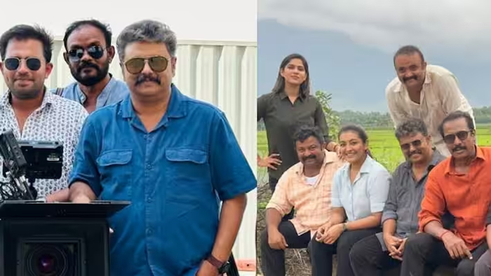  എം എ നിഷാദ് സംവിധാനം ചെയ്യുന്ന ' ഒരു അന്വേഷണത്തിന്റെ തുടക്കം; ചിത്രത്തിന്റെ ഷൂട്ടിംഗ് പൂര്‍ത്തിയായി