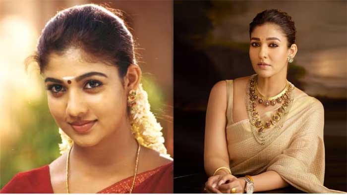 എന്റെ നെറ്റിയിലുള്ള മാറ്റമാകാം മുഖം മാറുന്നുവെന്ന് ആളുകള്‍ കരുതാന്‍ കാരണം; പ്ലാസ്റ്റിക് സര്‍ജറി നടത്തിയിട്ടില്ല;നിങ്ങള്‍ക്ക് നുള്ളി നോക്കാം:  മുഖത്തെ മാറ്റത്തിന്റെ രഹസ്യം വെളിപ്പെടുത്തി നയന്‍താര