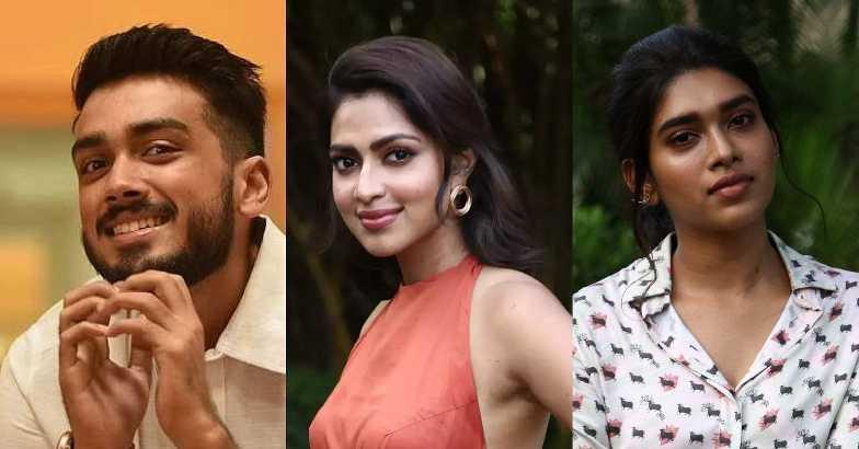 കാളിദാസ് ജയറാമിനൊപ്പം അമലാ പോളും; ബാലാജി മോഹന്‍ സംവിധായകനാകുന്ന ചിത്രത്തില്‍ ദുഷ്‌റ വിജയനും 