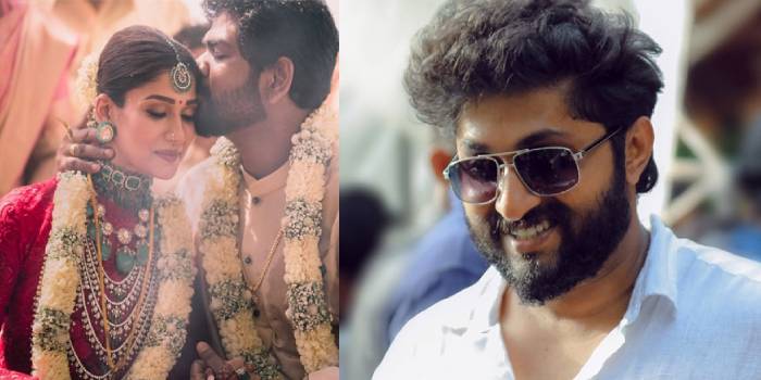  നയന്‍താര വിവാഹത്തിന് ക്ഷണിച്ചില്ലേ എന്ന ചോദ്യവുമായി മാധ്യമപ്രവര്‍ത്തകര്‍;  ക്ഷണിച്ചിരുന്നുവെന്നും തിരക്ക് കാരണം പോകേണ്ടെന്ന് വച്ചുവെന്ന തഗ് മറുപടിയുമായി ധ്യാന്‍