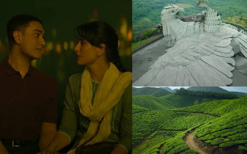 ട്രെയിലര്‍ പുറത്ത് വന്നതോടെ അമീര്‍ ചിത്രം ലാല്‍ സിങ് ഛദ്ദ ചര്‍ച്ചകളില്‍ നിറയുന്നു; വരാനിരിക്കുന്ന വിസ്മയമെന്ന് ആരാധകര്‍ പറയുമ്പോള്‍ ട്രോളുമായി മറ്റൊരു വിഭാഗവും; ട്രെയിലര്‍ ഇടംപിടിച്ച് ജഡായുപ്പാറയും