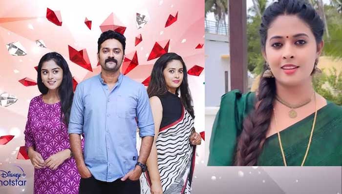  റീല്‍സ് വീഡിയോകളിലൂടെ ശ്രദ്ധേയ; തമിഴ് സിനിമകളിലൂടെ അഭിനയത്തില്‍; ചന്ദ്രികയില്‍ അലിയുന്ന ചന്ദ്രകാന്തത്തിലെ മൂശേട്ട പെണ്ണായി പ്രേക്ഷക ഹൃദയത്തില്‍; സീരിയല്‍ നടി മിയാ മരിയയെ അറിയാം