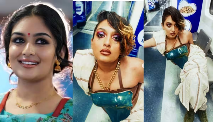ജ്വലറിക്ക് വേണ്ടിയുള്ള പുതിയ ഫോട്ടോഷൂട്ടിന്റെ ചിത്രങ്ങള്‍ പങ്ക് വച്ച് പ്രയാഗ; നടിയുടെ മേക്ക് ഓവര്‍ ചിത്രം കണ്ട് താരത്തിന് എന്ത് പറ്റിയെന്ന ചോദ്യവുമായി സോഷ്യല്‍മീഡിയ; കമന്റില്‍ വിമര്‍ശന പെരുമഴ