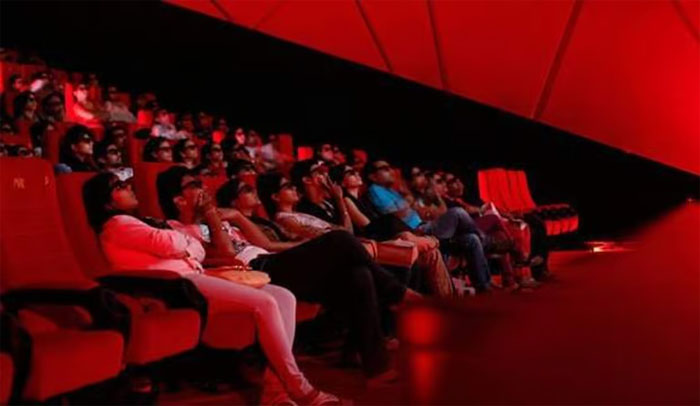  സിനിമ ഇഷ്ടപ്പെടാതെ തിയറ്ററില്‍ നിന്ന് ഇറങ്ങിയോ?കാണാത്ത ഭാഗത്തിന്റെ പൈസ തിരികെ കിട്ടും;'ഫ്‌ലെക്‌സി ഷോ'യുമായി പിവിആര്‍