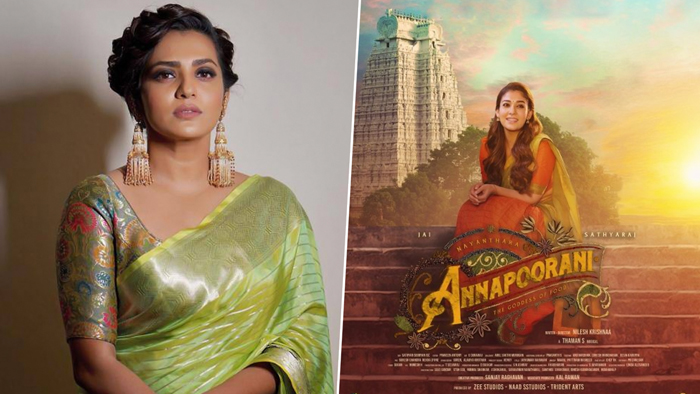 പ്രതിഷേധം കനത്തതോടെ നയന്‍താര ചിത്രം നെറ്റ്ഫ്‌ളിക്‌സില്‍ നിന്ന് നീക്കി;  മതവികാരം വ്രണപ്പെടുത്തിയതില്‍ മാപ്പ് ചോദിക്കുന്നുവെന്നും വിവാദ രംഗങ്ങള്‍ നീക്കുമെന്നും സീ സ്റ്റുഡിയോ; നടിക്കെതിരെ കേസ്; അപകടകരമായ സാഹചര്യം സൃഷ്ടിക്കപ്പെടുന്നുവെന്ന് കുറിച്ച് പാര്‍വ്വതി തിരുവോത്ത്