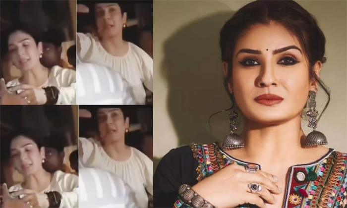  മദ്യലഹരിയില്‍ അമിതവേഗതയില്‍ കാറോടിച്ച് സ്ത്രീകളെ അക്രമിച്ചെന്ന വാര്‍ത്ത;വ്യാജ വാര്‍ത്ത പ്രചരിപ്പിച്ചതിന് 100 കോടി രൂപയുടെ  മാനനഷ്ടക്കേസ് ഫയല്‍ ചെയ്ത് നടി രവീണ ടണ്ടന്‍