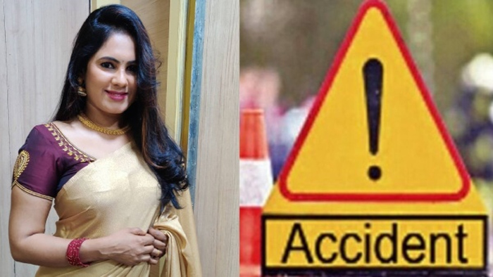  തമിഴ് നടി രേഖ നായരുടെ കാറിനടിയില്‍പ്പെട്ട് റോഡരികില്‍ കിടന്നുറങ്ങിയയാള്‍ മരിച്ചു; കാര്‍ കണ്ടെത്തിയത് സിസിടിവി ദൃശ്യങ്ങളുടെ സഹായത്തോടെ