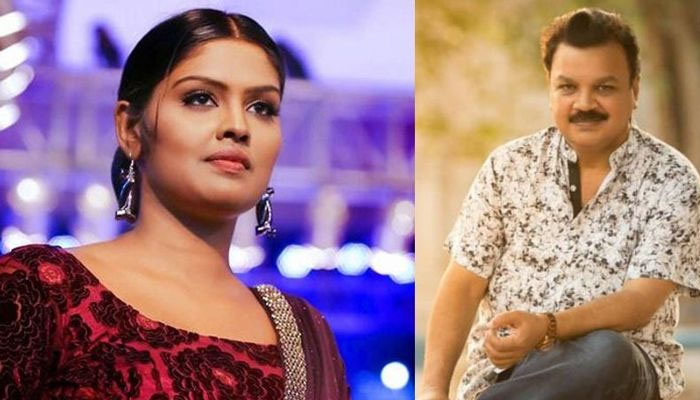 നിങ്ങളുടെ വിശ്വാസത്തിലെ മരിച്ച മനുഷ്യർ ഇതുപോലെ കുതിച്ചുവരുമ്പോൾ നിങ്ങളൊക്കെ വല്ലാതെ ഭയപ്പെടുന്നുണ്ട് എന്നത് നന്നായി മനസ്സിലാകുന്നുണ്ട്; ഇടവേള ബാബുവിനെതിരെ വിമർശനവുമായി   രേവതി സമ്പത്ത്   രംഗത്ത്