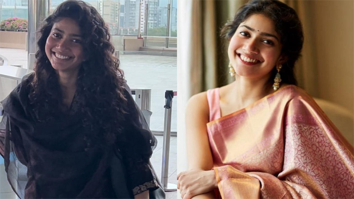 സെലിബ്രിറ്റി പരിവേഷമില്ലാതെ സാധരണക്കാരിയായി മുംബൈ എയര്‍പോര്‍ട്ടില്‍ സായ് പല്ലവി;മേക്കപ്പില്ലാതെ സിംപിളായി ക്യാമറക്ക് മുന്നില്‍ ചിരിയോടെ പോസ് ചെയ്യുന്ന നടിയുടെ വീഡിയോ ശ്രദ്ധ നേടുന്നു