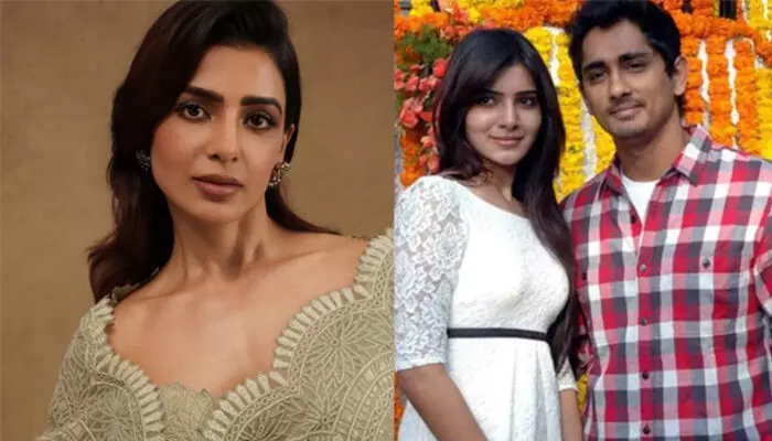  സിദ്ധാര്‍ത്ഥുമായുള്ള പ്രണയം ജീവിതത്തിലെ ഏറ്റവും മോശം സമയം; ടോക്സിക് ബന്ധമായിരുന്നു; എല്ലാം അവിടെ തീര്‍ന്നു എന്നാണ് കരുതിയത്; ഒരുപാട് അനുഭവിച്ചു; സിദ്ധാര്‍ത്ഥുമായുള്ള പ്രണയത്തെ കുറിച്ച് സമാന്ത പറഞ്ഞ വാക്കുകള്‍ വൈറല്‍ 