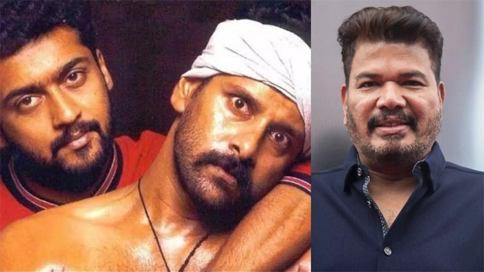 21 വര്‍ഷത്തിന് ശേഷം സൂര്യയും വിക്രമും ഒന്നിക്കുന്നു; ഇരുവരും ബിഗ് സക്രിനീല്‍ ഒന്നിച്ചെത്തുക ശങ്കര്‍ സംവിധാനത്തില്‍ 