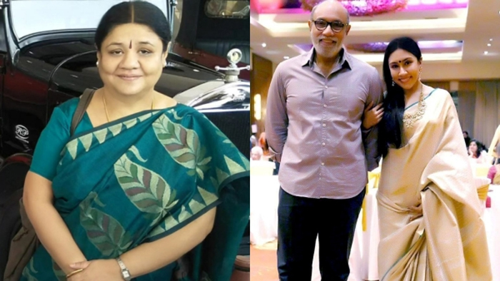  അമ്മ നാല് വര്‍ഷമായി കോമയില്‍; ഭക്ഷണം നല്‍കുന്നത് ട്യൂബിലൂടെ; നാല് വര്‍ഷമായി അപ്പ ഗ്രേറ്റായ ഒരു സിംഗിള്‍ പാരന്റാണ്; സത്യരാജിനെ കുറിച്ച് കുറിപ്പ് പങ്കുവച്ച് മകള്‍ 