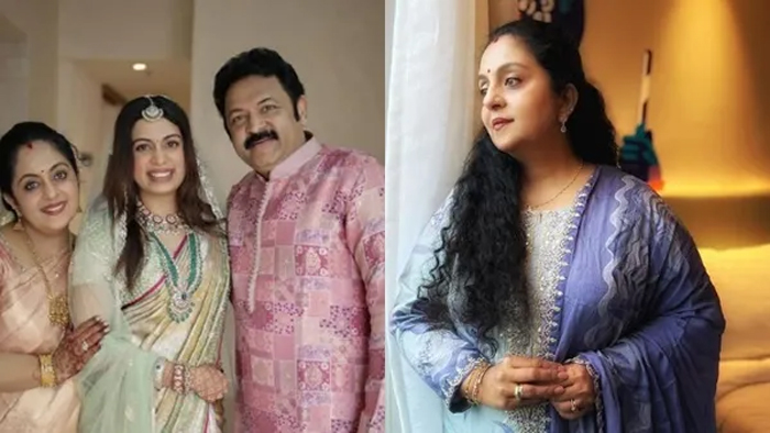ജോലിയും കൂലിയും ഇല്ലാത്തവരാണ് ഇത്തരം വീഡിയോകള്‍ ചെയ്യുന്നതെന്ന സിന്ധു കൃഷ്ണയുടെ പരാമര്‍ശം; മക്കളുടെ ജോലി എന്തെന്ന് മറുചോദ്യം ഉന്നയിച്ച് സോഷ്യല്‍മീഡിയയില്‍ വ്യാപക വിമര്‍ശനം
