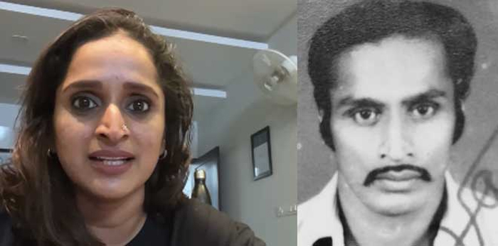 ഈ പാട്ടിന്റെ വരികള്‍ കേള്‍ക്കുമ്പോള്‍ മിസ്സ് ചെയ്യുന്ന ഒരാളുണ്ട്... എന്റെ പപ്പ.;ഞാന്‍ നടി ആയ സമയത്ത്  കാണാനായിട്ട് എന്റെ അച്ഛനുണ്ടായില്ല; സുരഭി ലക്ഷ്മിയുടെ കുറിപ്പ്