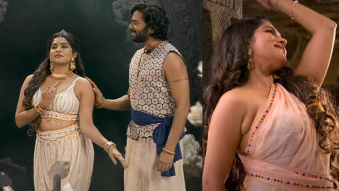  സ്വാസിക മുഖ്യവേഷത്തില്‍; നേമം പുഷ്പരാജിന്റെ 'രണ്ടാം യാമം' ട്രെയിലര്‍ 