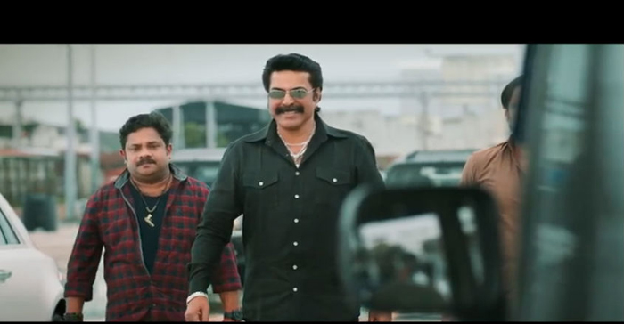 റോള്‍സ് റോയ്‌സില്‍ മരണമാസ് എന്‍ട്രിയുമായി മമ്മൂട്ടി; ആരാധകര്‍ക്ക് ആവേശമായി എത്തിയ ഷൈലോക്ക് ടീസര്‍ ട്രെന്റിങില്‍ ഒന്നാമത്