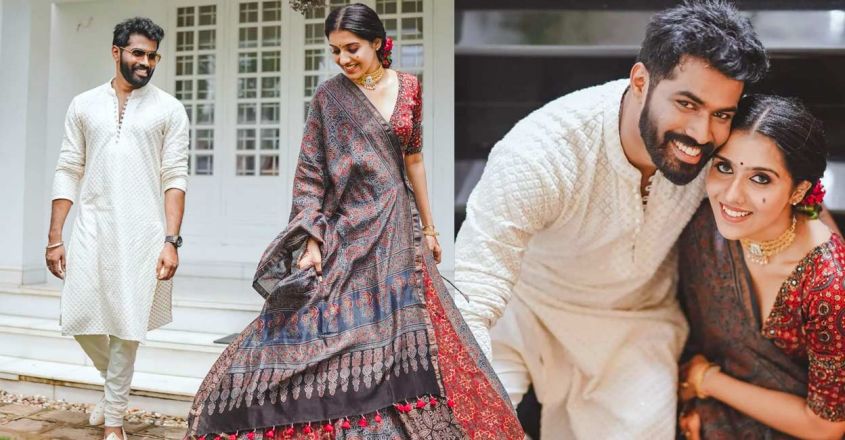  ഗായകന്‍ ശ്രീനാഥിന്റെ വധുവാകുന്നത് സംവിധായകന്‍ സേതുവിന്റെ മകള്‍; താരത്തിന്റെ വിവാഹം 26 ന്
