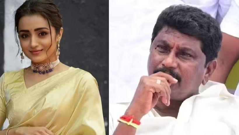 മറ്റുള്ളവരുടെ ശ്രദ്ധ പിടിച്ചുപറ്റാന്‍ ഏത് നിലവാരത്തിലേക്കും ആളുകള്‍ തരംതാഴുന്നത് വെറുപ്പുളവാക്കുന്ന കാഴ്ച; എ.വി. രാജു നടത്തിയഅധിക്ഷേപ പരാമര്‍ശത്തില്‍ നിയമനടപടിയുമായി നടി തൃഷ; മാപ്പ് പറഞ്ഞ് എഐഎഡിഎംകെ നേതാവ് 
