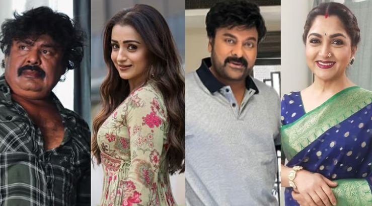 തൃഷ, ഖുശ്ബു, ചിരഞ്ജീവി തുടങ്ങിയവര്‍ക്കെതിരെ കേസുമായി നടന്‍ മന്‍സൂര്‍ അലി ഖാന്‍; മൂന്ന് പേരും അപമാനിച്ചെന്നും ഒരു കോടി രൂപ നഷ്ടപരിഹാരം നല്‍കണമെന്നും ആവശ്യം