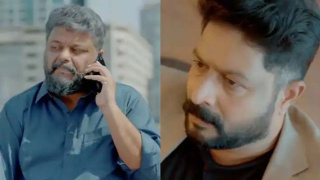  പ്രവാസിയായ ഒരു പിക്ക് അപ് ഡ്രൈവറുടേയും അയാള്‍ നേരിടുന്ന അവിചാരിത സംഭവങ്ങളുടേയും കഥ പറയുന്ന ടു മെന്‍ ട്രെയിലര്‍ റിലീസായി