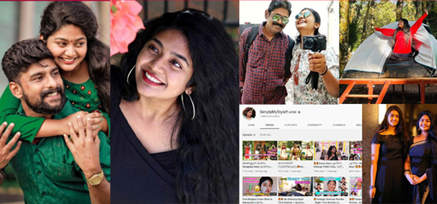 ഉണ്ണിമായ സിംപിളാണ്... പവര്‍ഫുളും; 25കാരി സമ്പാദിക്കുന്നത് ലക്ഷങ്ങള്‍; ഡോക്ടര്‍ പയ്യനുമായി വിവാഹം ഉടന്‍; കൂട്ടിവച്ച കാശുകൊണ്ട് യൂട്യൂബറായ ഉണ്ണിമായയുടെ കഥ...