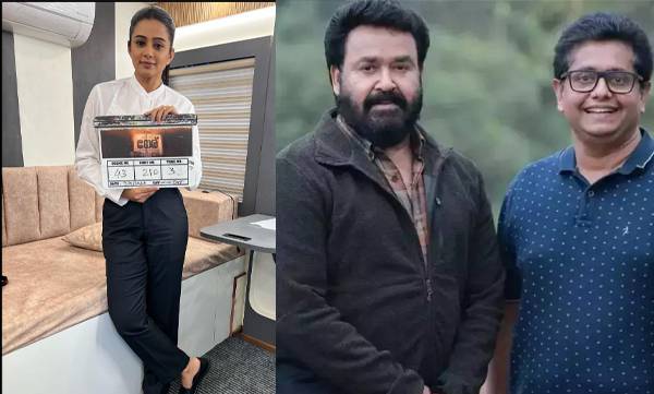  ഇന്ന് നേരിന്റെ സെറ്റില്‍ ചേര്‍ന്നു! ഒരേയൊരു മോഹന്‍ലാല്‍ സാറിനും ജീത്തു സാറിനും ഒപ്പം; പ്രിയതാരം പ്രിയാമണി നേരിലൂടെ വീണ്ടും മലയാളത്തിലേക്ക് 