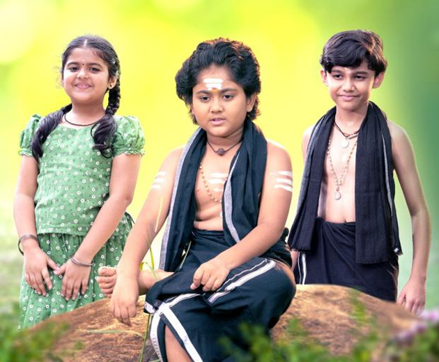 പ്രേക്ഷകഹൃദയങ്ങൾ കീഴടക്കി ഏഷ്യാനെറ്റിലെ ഭക്തിസാന്ദ്രപരമ്പര  