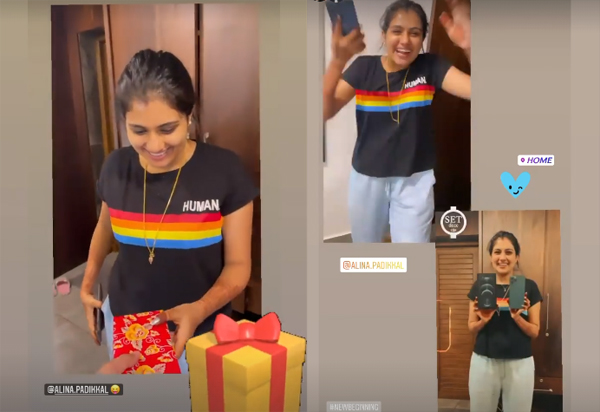 എലീനയ്ക്ക് വന്‍ സര്‍പ്രൈസ് സമ്മാനം നല്‍കി രോഹിത്... കണ്ടാല്‍ ശരിക്കും ഞെട്ടും..!!