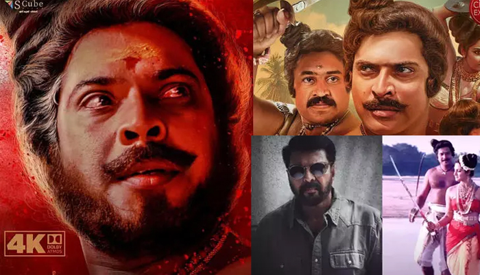  ആ കാലത്തൊക്കെ പറഞ്ഞപോലെ അഭ്യാസം കാണിക്കാനുള്ള ധൈര്യം ഉണ്ട്; സെക്യൂരിറ്റി ഒന്നും അത്രമാത്രം കാണില്ല; ചാടി ഒരു വാള്‍ പിടിക്കുന്ന രംഗം ഷൂട്ടിനിടയില്‍ എന്റെ തുടയില്‍ കുത്തിക്കയറി;  ആ പാട് ഇപ്പോഴും ഉണ്ട്;  വടക്കന്‍ വീരഗാഥ റി റീലിസിനൊരുങ്ങുമ്പോള്‍ ഓര്‍മ്മകള്‍ പങ്ക് വച്ച് മമ്മൂക്ക