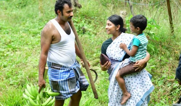 റീല്‍ എന്ന തമിഴ് ചിത്രത്തിലൂടെ സുപരിചിതനായ ബിജോയ് കണ്ണൂര്‍ മലയാളത്തിലേക്ക്; വള്ളിച്ചെരുപ്പിന്റെ  ചിത്രീകരണം പൂര്‍ത്തിയായി