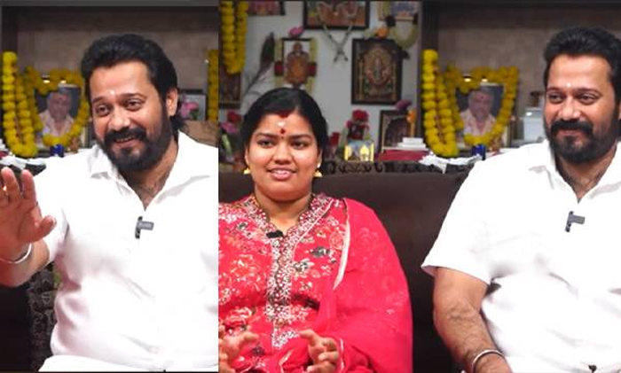 ഓപ്പറേഷന്‍ കഴിഞ്ഞശേഷം ഒരു മെഡിസിന്‍ തെറ്റായി കഴിച്ച് കൊണ്ടിരുന്നു; പത്ത് ദിവസം ആശുപത്രിയിലായി; അന്ന് കഴിക്കലും കുളിക്കലും അടക്കം അമ്മക്ക് നോക്കാന്‍ കഴിയുന്ന പോലെ നോക്കിയത് കോകില; ചെന്നൈയിലെത്തിയ ബാലയും കോകിലയും തമിഴ് മാധ്യമത്തിനൊട് മനസ് തുറന്നതിങ്ങനെ
