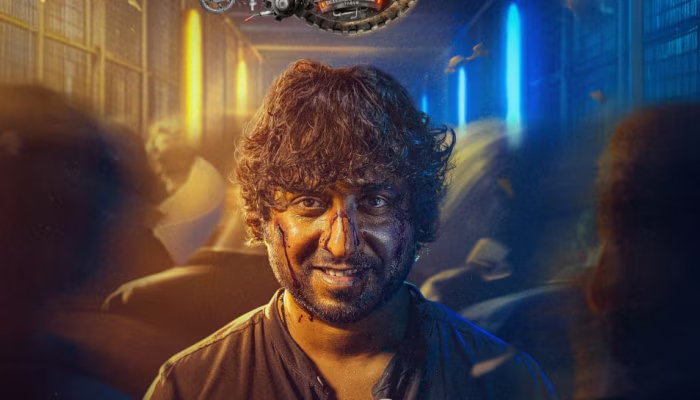 വിനീത് ശ്രീനിവാസന്റെ വേറിട്ട ലുക്കുമായി ഭ ഭ ബ ക്യാരക്ടര്‍ പോസ്റ്റര്‍;  ഇനി ക്രിഞ്ച് ഇല്ല എന്ന രസകരമായ കുറിപ്പോടെ പോസ്റ്റര്‍ ഷെയര്‍ ചെയ്ത് നടന്‍