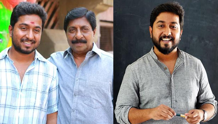  അച്ഛന് വേണ്ടി പാട്ടുപാടി അരങ്ങേറ്റം..!അച്ഛനേക്കാള്‍ വമ്പനായ വിനീത്..!34ന്റെ നിറവില്‍ മലയാളത്തിന്റെ പ്രിയപാട്ടുകാരന്‍,നടന്‍, സംവിധായകന്‍; വീനീത് ശ്രിനിവാസന്റെ 'മാസ് എന്‍ട്രി' തിരിഞ്ഞുനോട്ടം