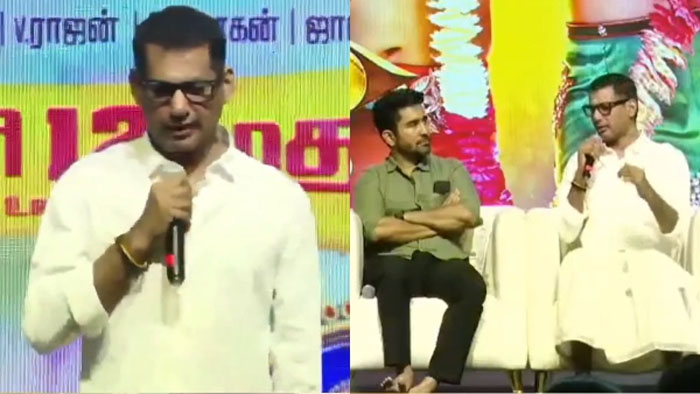  മൈക്ക് പിടിക്കാന്‍ കഴിയുന്നില്ല; കൈ വിറയ്ക്കുന്നു; നാക്ക് കുഴയുന്നു; ആരോഗ്യം ക്ഷീണിച്ച് നടന്‍: വിശാലിന്റെ ആരോഗ്യാവസ്ഥയില്‍ ആശങ്കയായി ആരാധകര്‍ 
