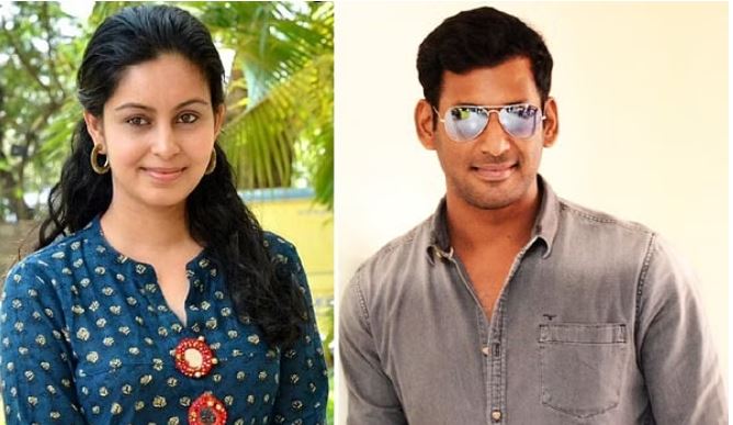 നടന്‍ വിശാലിന്റെ വിവാഹ വാര്‍ത്ത വീണ്ടും മാധ്യമങ്ങളില്‍; ഇത്തവണ വധുവായി കേള്‍ക്കുന്നത് നടി അഭിനയയുടെ പേര്; വിവാഹ വാര്‍ത്ത പ്രചരിക്കുന്നത് അനീഷ റെഡ്ഡിയുമായുള്ള വിവാഹം വേണ്ടെന്ന് വച്ച് മൂന്ന് വര്‍ഷം കഴിയുമ്പോള്‍   