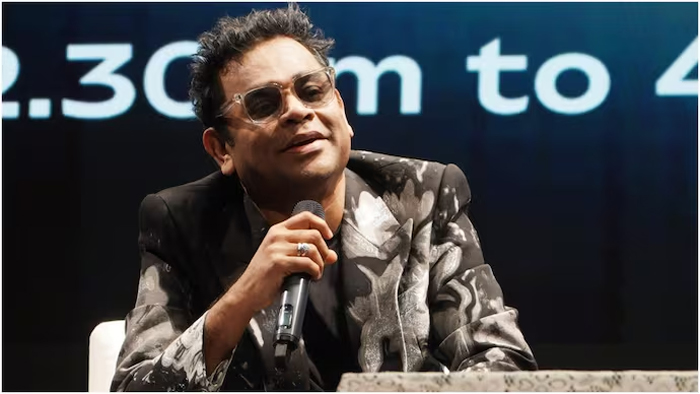 വിവാഹ മോചന വാര്‍ത്തകള്‍ക്കും വിവാദങ്ങള്‍ക്കും പിന്നാലെ പൊതു വേദിയിലെത്തി എ ആര്‍ റഹ്മാന്‍; ഗോവ ഫിലിം ഫെസ്റ്റിവല്‍ വേദിയിലെത്തിയ താരത്തിന്റെ വീഡിയോ വൈറല്‍;റഹ്മാനും സൈറയും അനുരഞ്ജനത്തിലേക്ക് എത്താനും സാധ്യതയെന്ന് അഭിഭാഷക