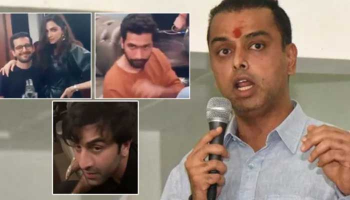 ബോളിവുഡ് താരങ്ങൾക്കായി കരൺ ജോഹർ ഒരുക്കിയ പാർട്ടിയിൽ പ്രമുഖ താരങ്ങൾ ഉല്ലസിക്കുന്നത് ലഹരി ഉപയോഗിച്ച ശേഷമോ? വീഡിയോയിൽ നിറയുന്നത് ദീപികയും ഷാഹിദും രൺബീറും അടക്കമുള്ള താരങ്ങൾ;ലഹരി ഉപയോഗം നടന്നെന്ന ആരോപണവുമായി എംഎൽഎ ട്വീറ്റ്; അനുകൂലിച്ചും പ്രതികൂലിച്ചും നിരവധി പേർ രംഗത്ത്